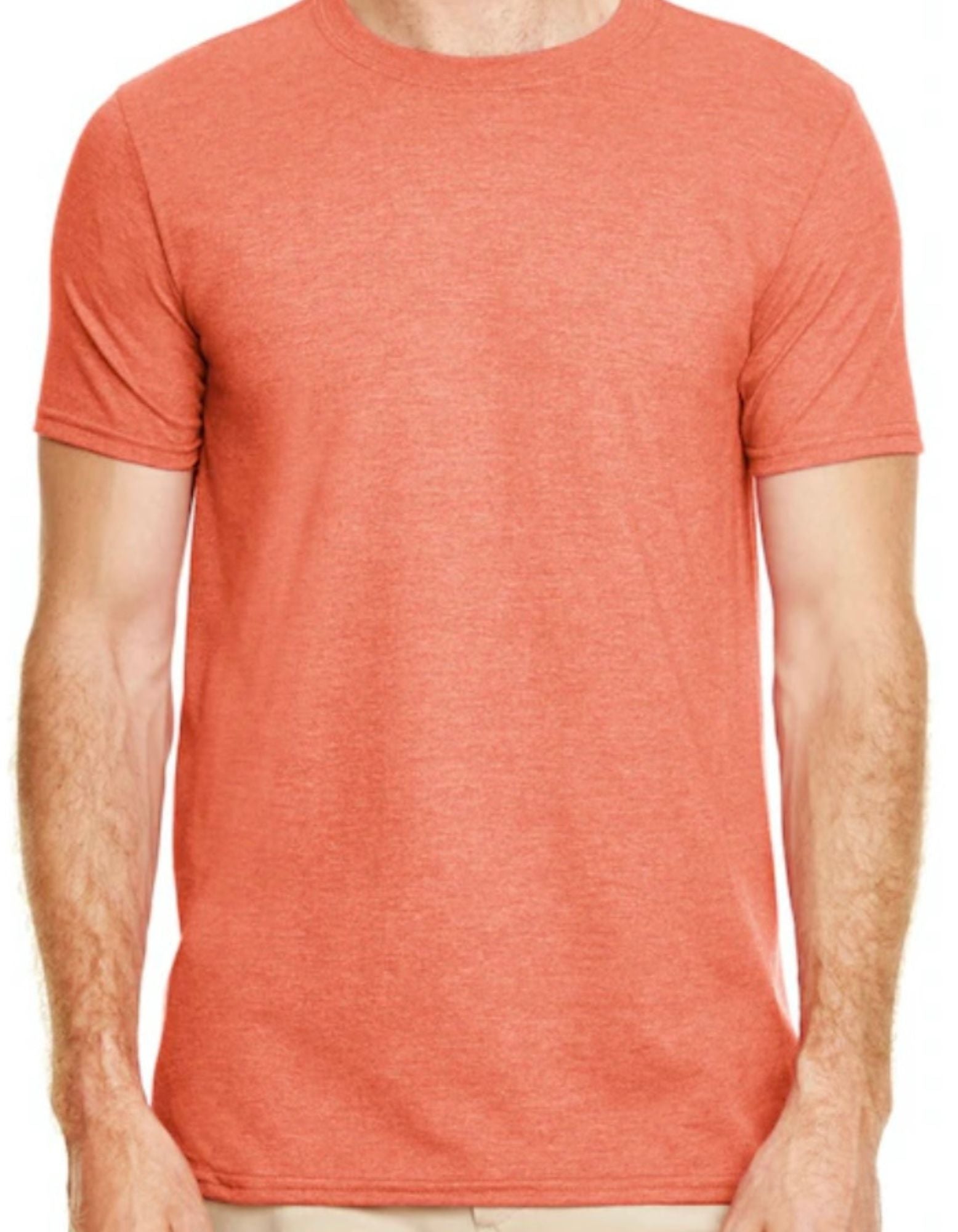 Blessed | John 20:29 | Bleached Short Sleeve T-Shirt
