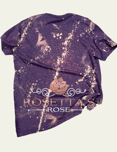 CLEARANCE | Hocus Pocus | Bad Girls | Bleached Short Sleeve T-Shirt